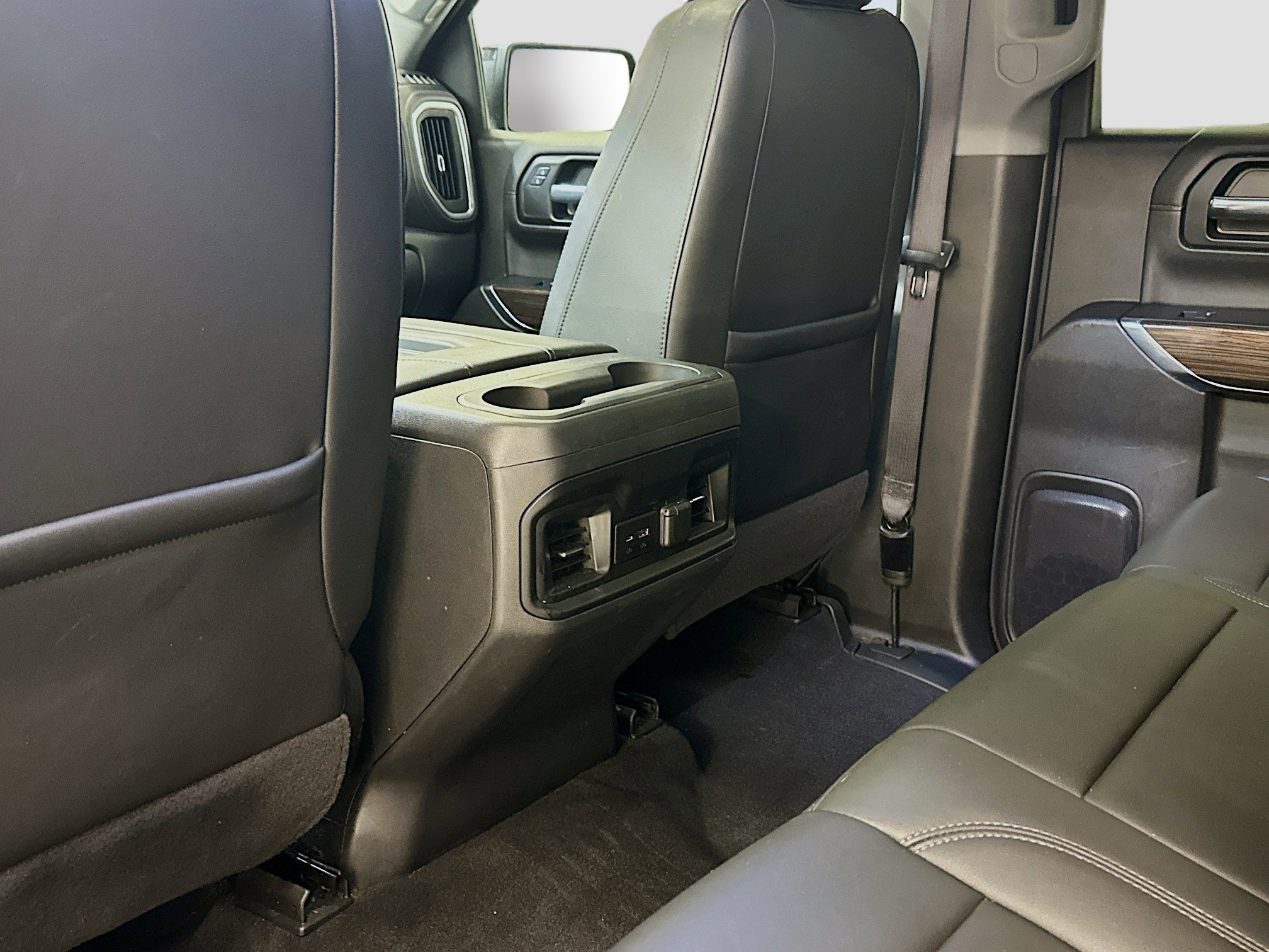 Used 2020 Chevrolet Silverado 1500 LT Trail Boss AWD/4WD image 29