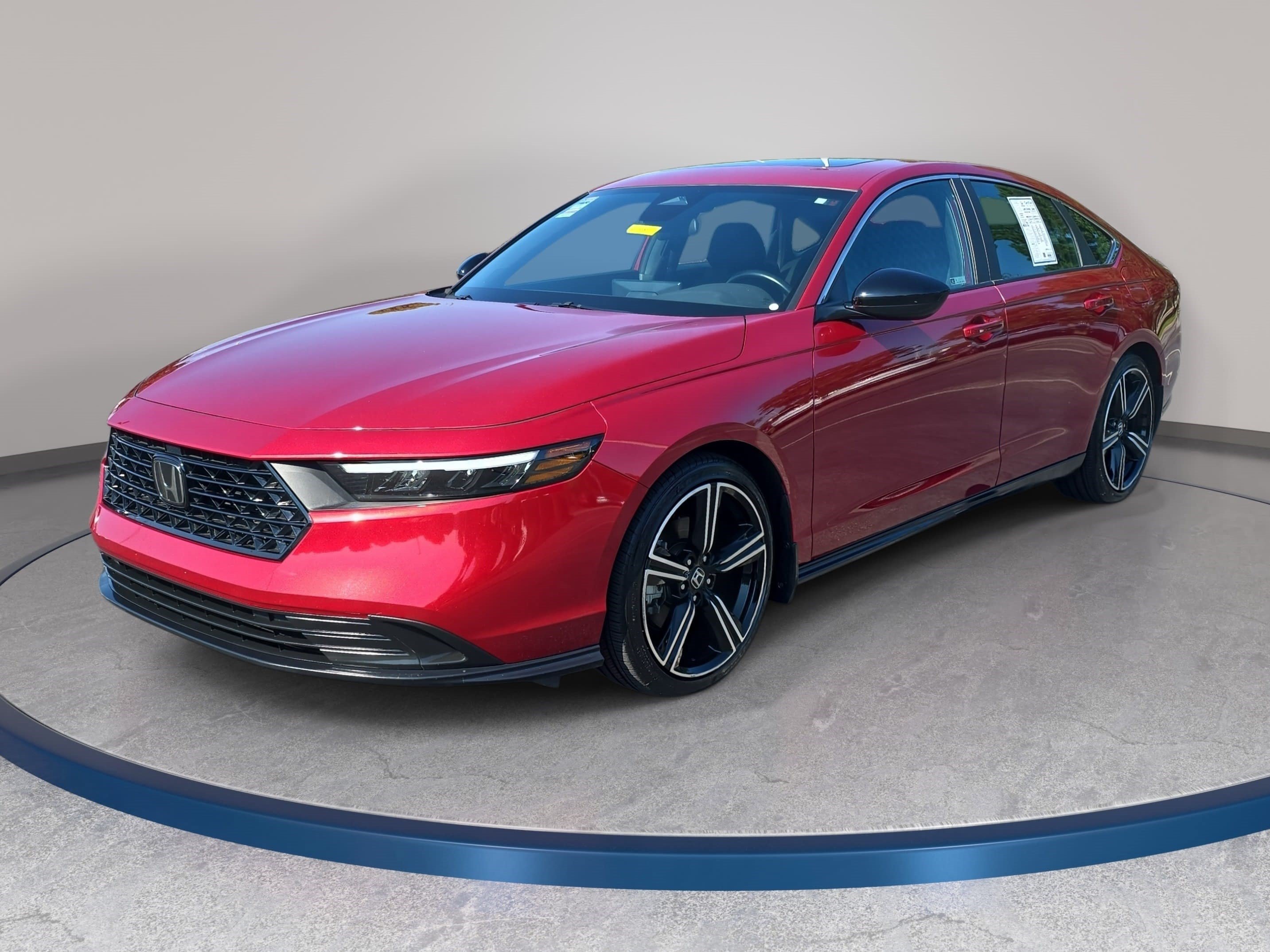Used 2024 Honda Accord Sport