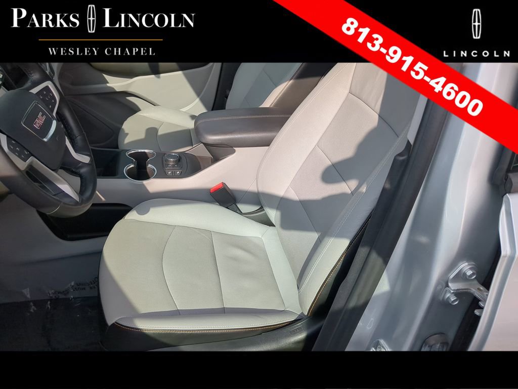 Used 2020 GMC Terrain SLT w/ Preferred Package image 19