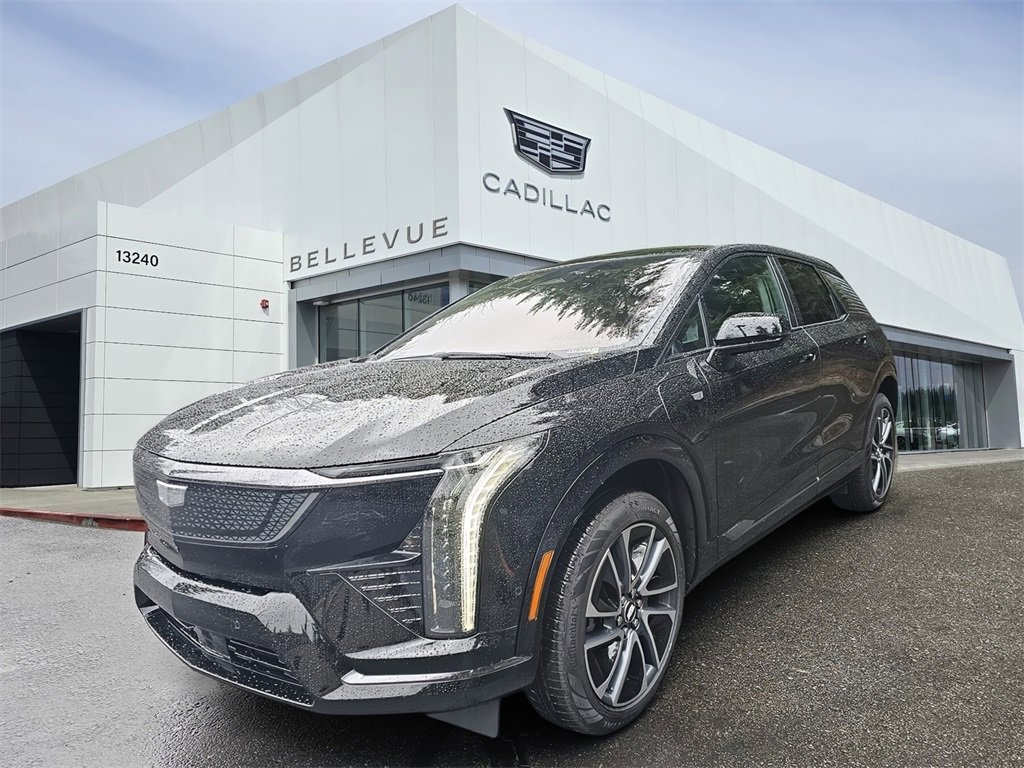 New 2026 Cadillac Optiq Sport 1 image 1