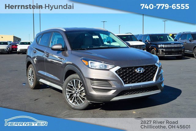 Used 2021 Hyundai Tucson SEL
