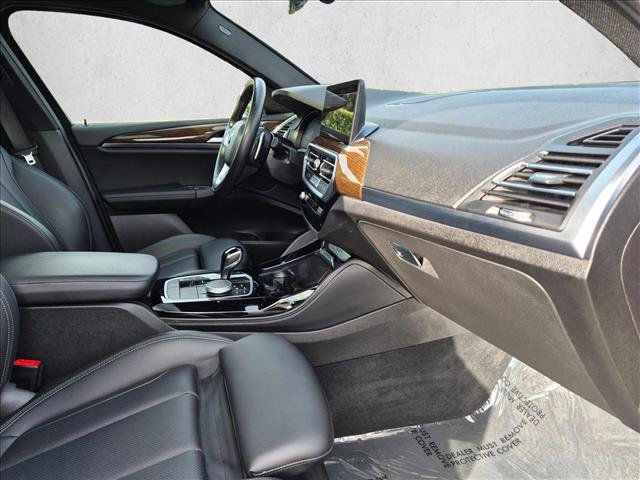 Used 2022 BMW X4 xDrive30i w/ Premium Package 2 AWD/4WD image 22
