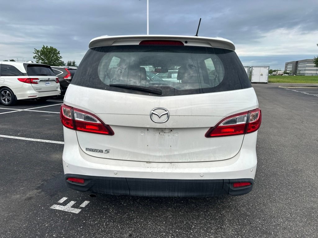 Used 2014 MAZDA MAZDA5 Grand Touring FWD image 10