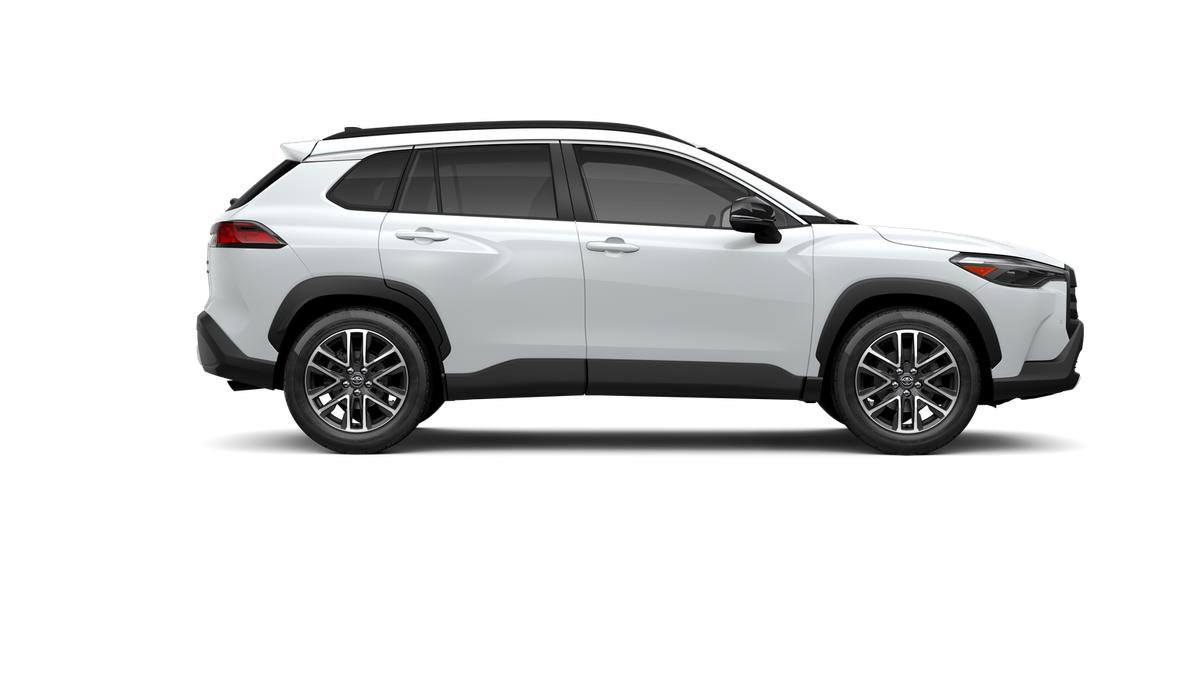 New 2026 Toyota Corolla Cross XLE image 34