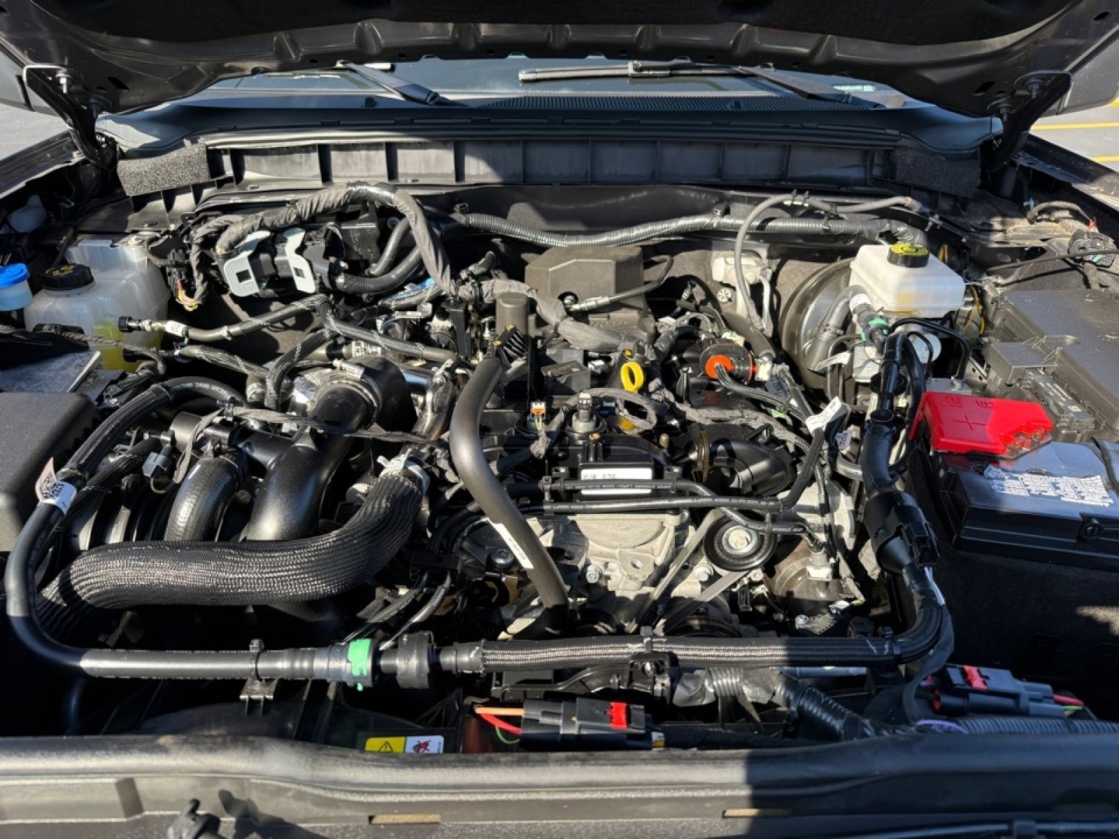 Used 2024 Ford Bronco Black Diamond image 40