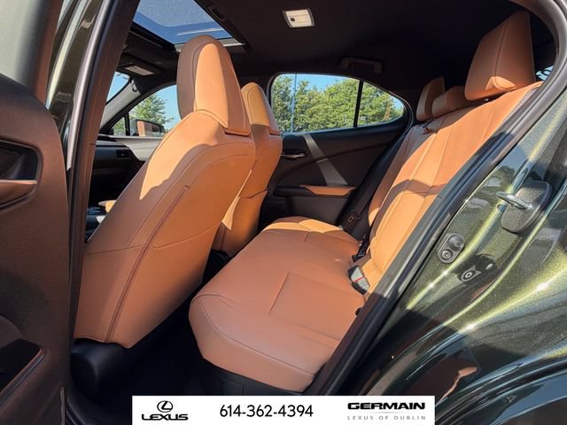 New 2026 Lexus UX 300h AWD w/ Cold Area Package image 13