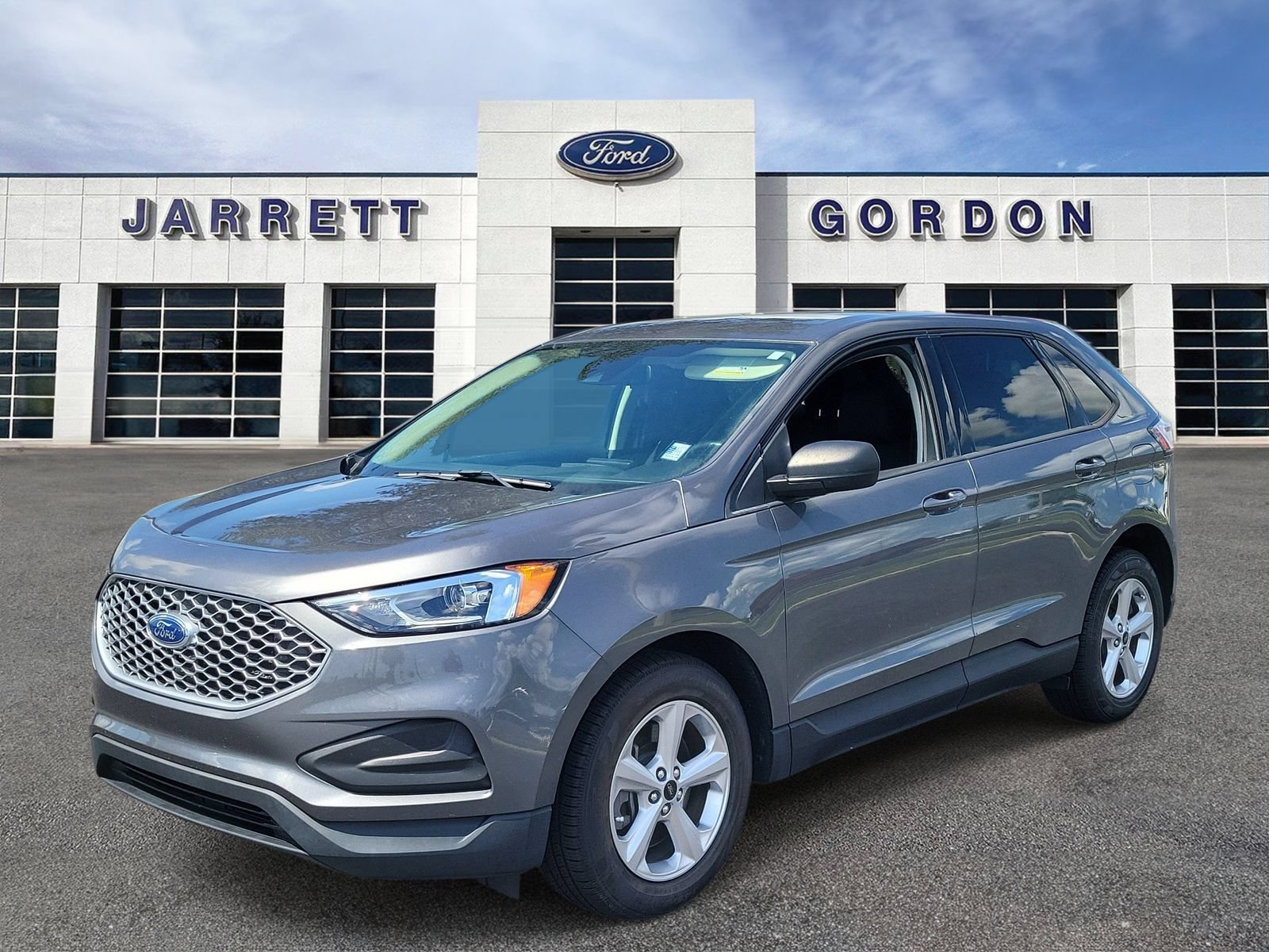 Certified 2024 Ford Edge SE AWD/4WD image 2