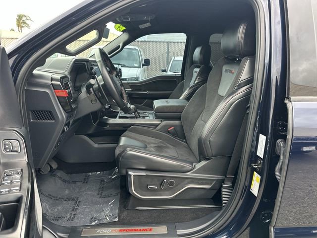 Used 2024 Ford F150 Raptor w/ Equipment Group 803A Raptor R AWD/4WD image 18