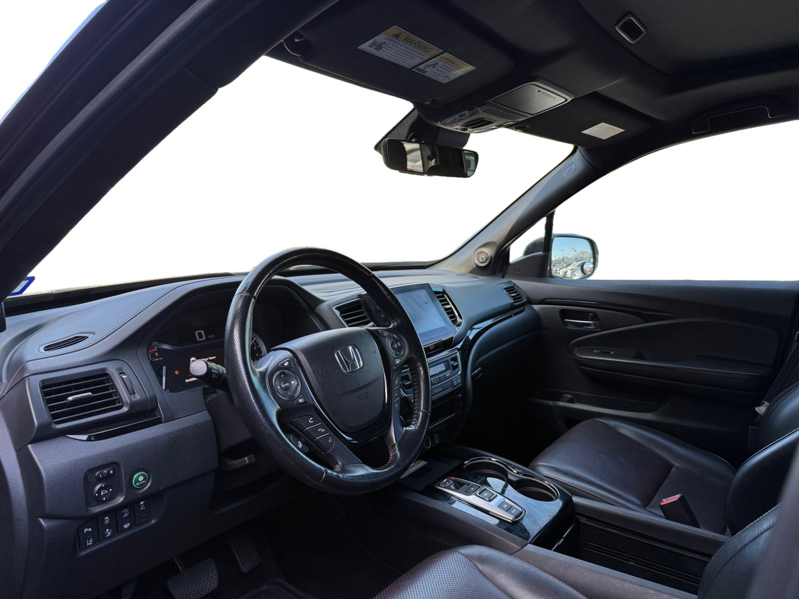 Used 2021 Honda Ridgeline Black Edition image 8