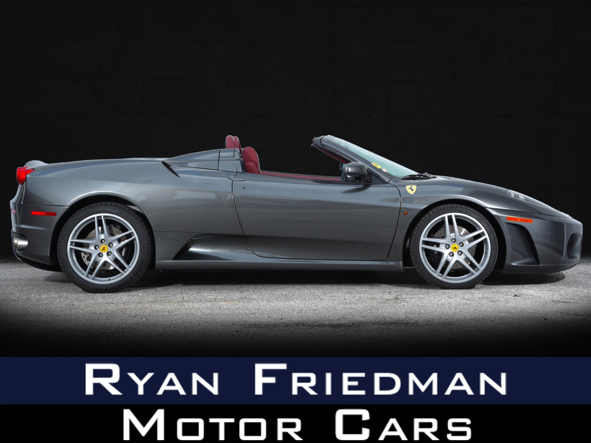 Used 2006 Ferrari F430 Spider RWD image 1
