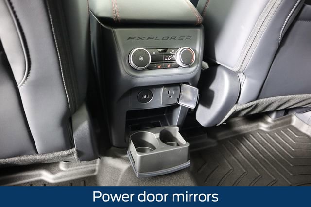 New 2026 Ford Explorer ST-Line w/ ST-Line Street Pack image 59