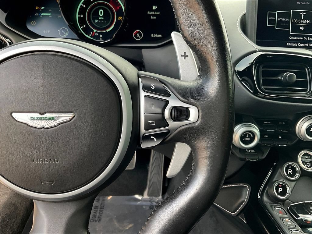 Used 2020 Aston Martin V8 Vantage Coupe RWD image 11