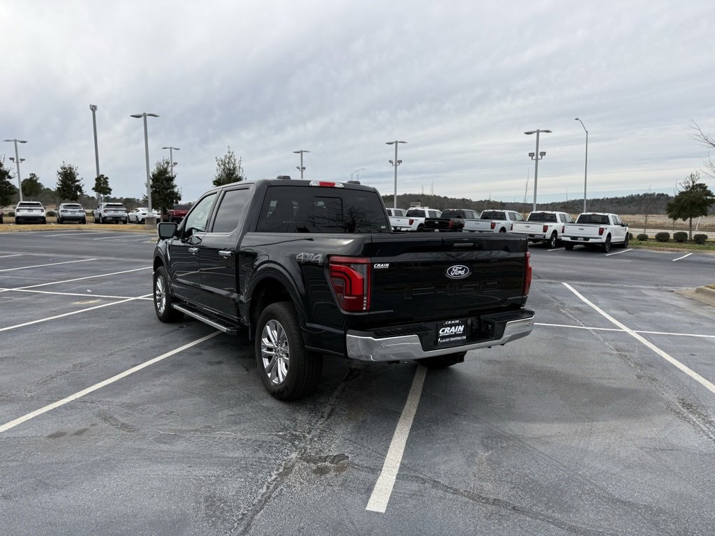 Used 2024 Ford F150 Lariat w/ Tow/Haul Package image 5