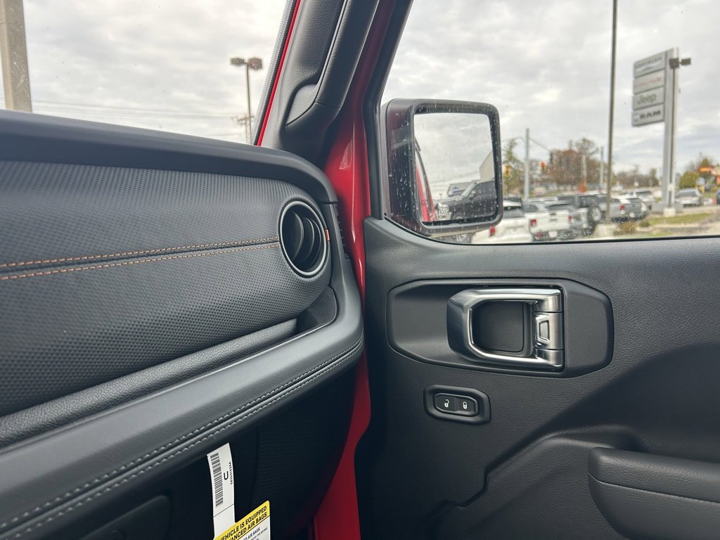 New 2026 Jeep Gladiator Mojave image 23