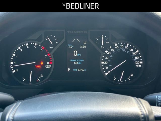 Used 2022 Toyota Tundra SR5 w/ TRD Off-Road Premium Package image 8