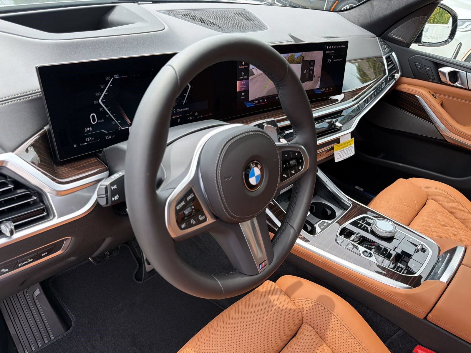 New 2027 BMW X7 xDrive40i w/ Executive Package AWD/4WD image 27