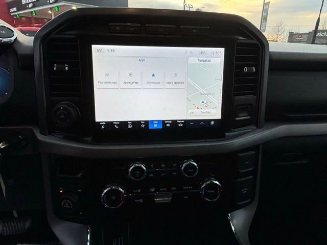 Used 2024 Ford F150 XLT w/ Mobile Office Package AWD/4WD image 17