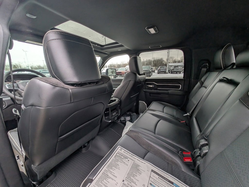 New 2026 RAM 3500 Laramie image 18