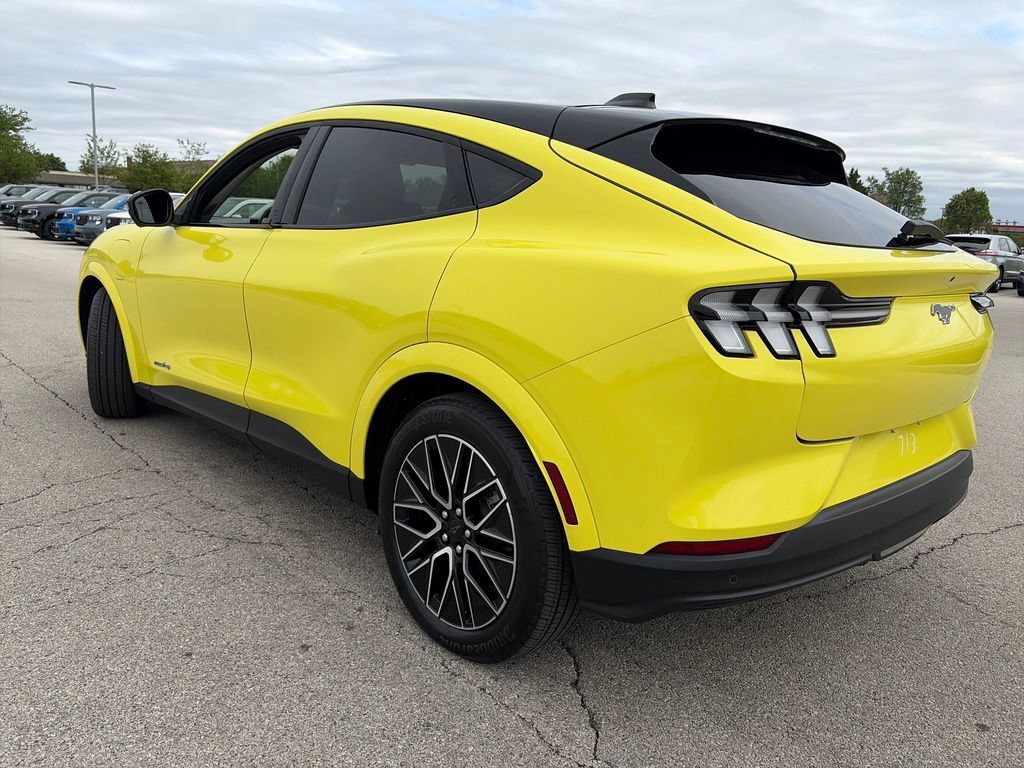 Used 2025 Ford Mustang Mach-E Premium AWD/4WD image 5