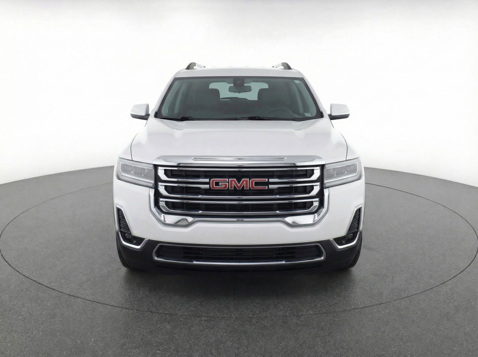 Used 2023 GMC Acadia SLT image 2