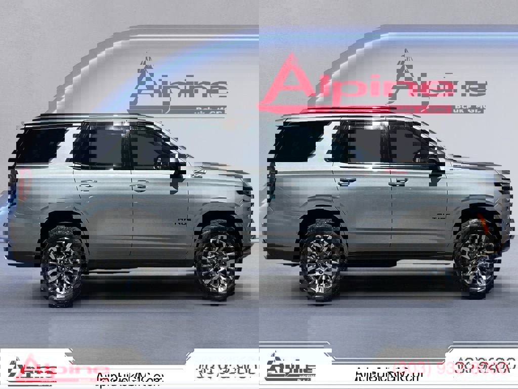 Used 2025 Chevrolet Tahoe Z71 image 6