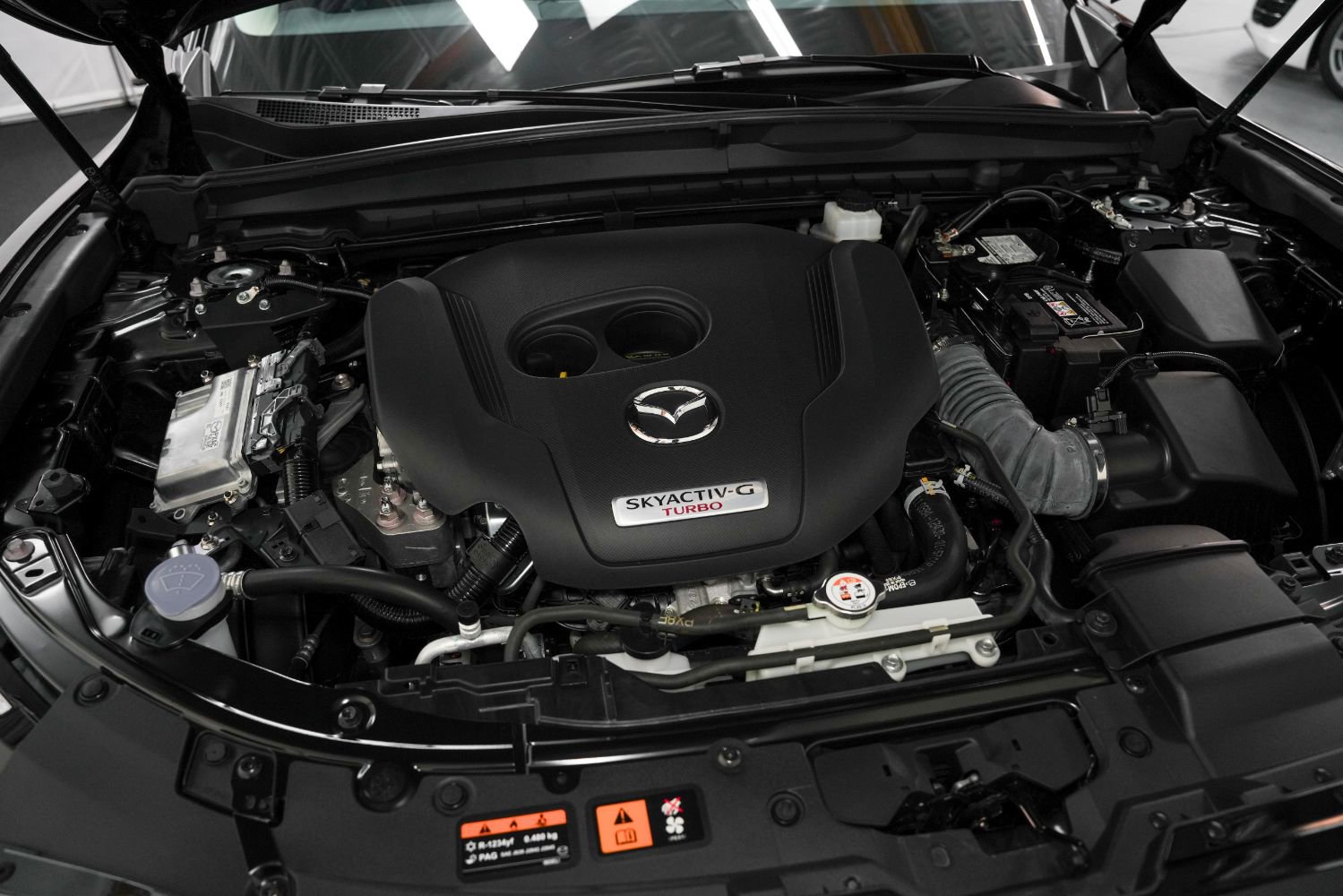 Used 2024 MAZDA CX-50 AWD 2.5 Turbo w/ Weather Package image 49