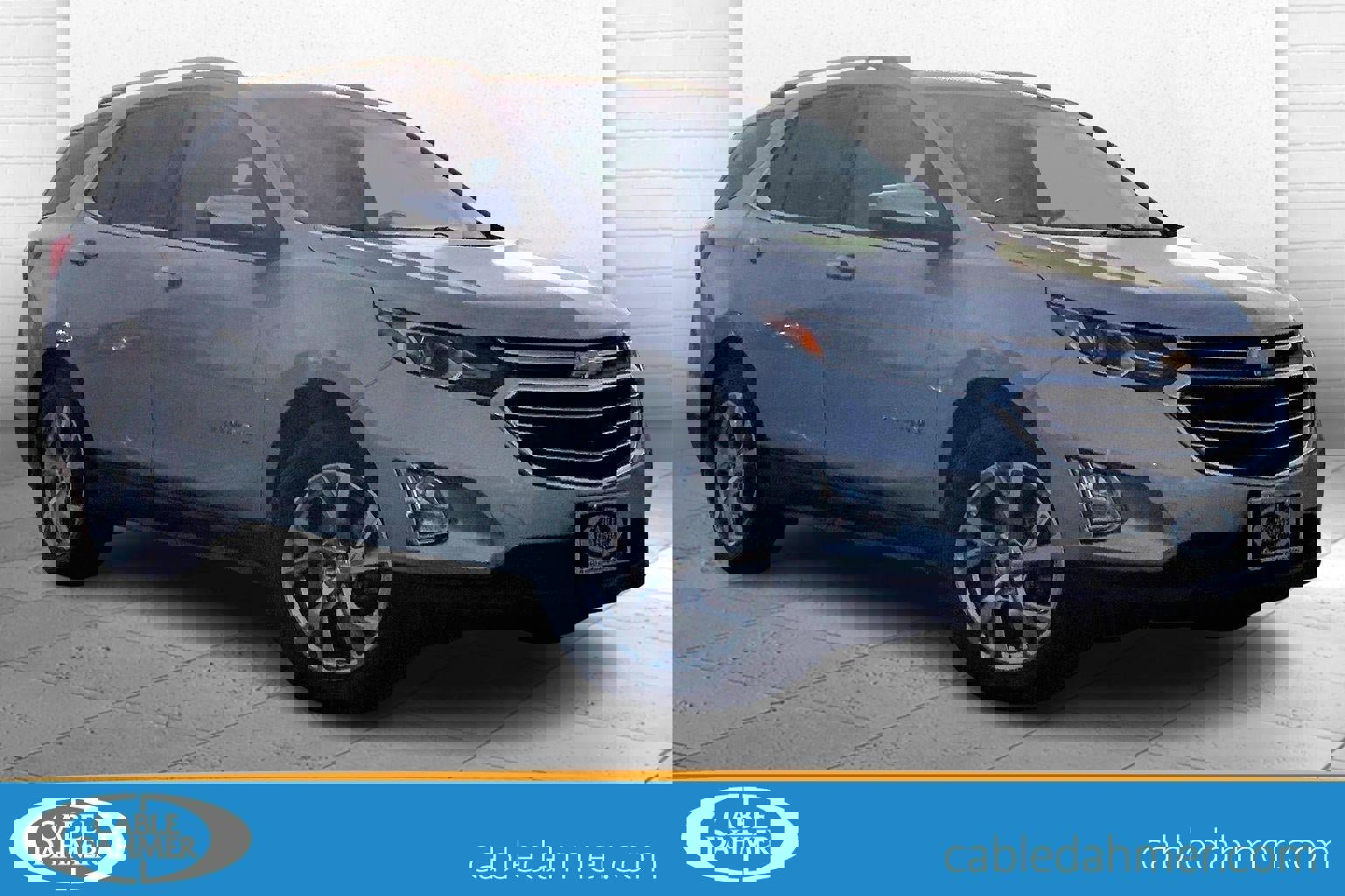 Used 2018 Chevrolet Equinox Premier image 1