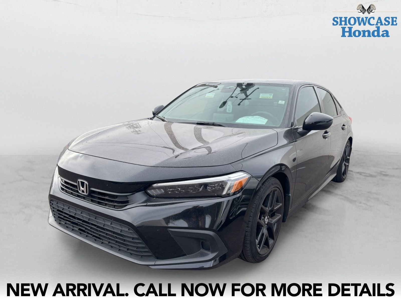 Certified 2023 Honda Civic Sport image 2