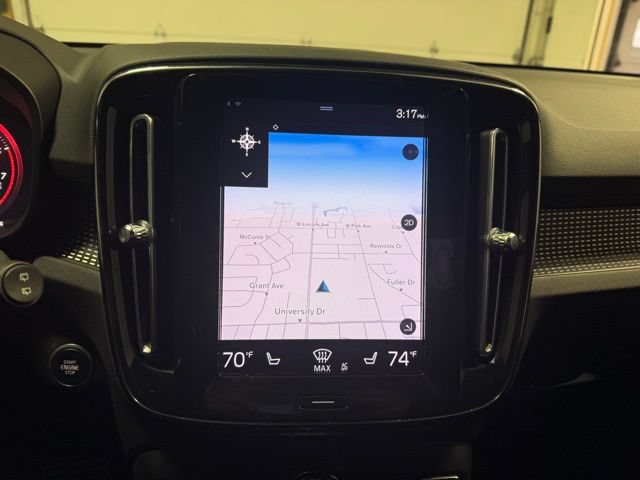 Used 2021 Volvo XC40 T5 R-Design w/ Protection Package AWD/4WD image 21