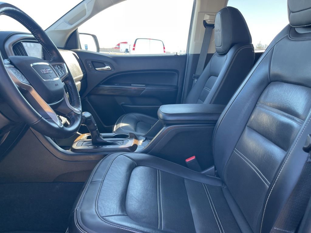 Used 2019 GMC Canyon Denali image 17