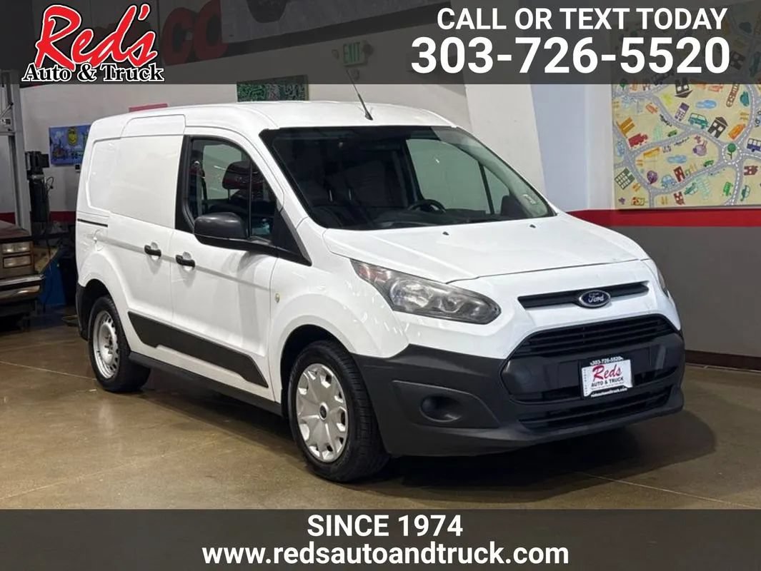 Used 2014 Ford Transit Connect XL FWD image 1