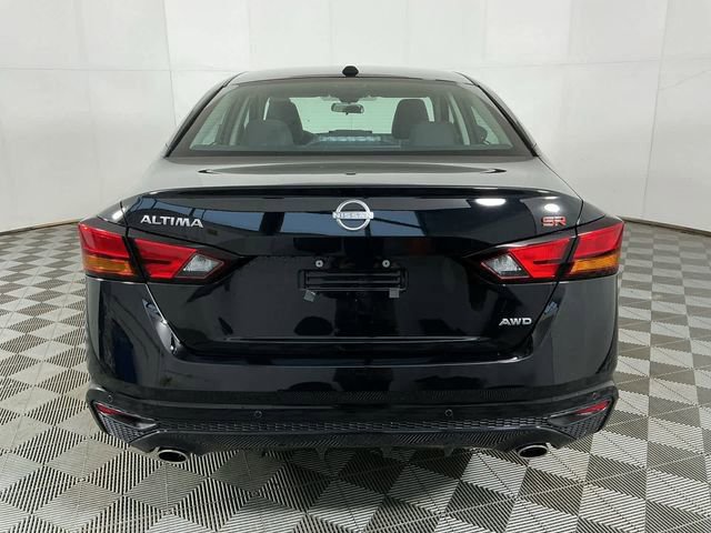 New 2025 Nissan Altima 2.5 SR w/ SR Premium Package image 6