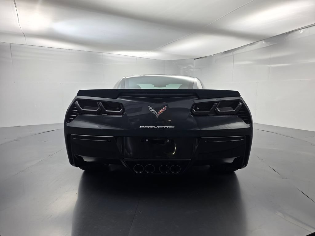 Used 2017 Chevrolet Corvette Stingray Coupe w/ 2LT Preferred Equipment Group RWD image 5