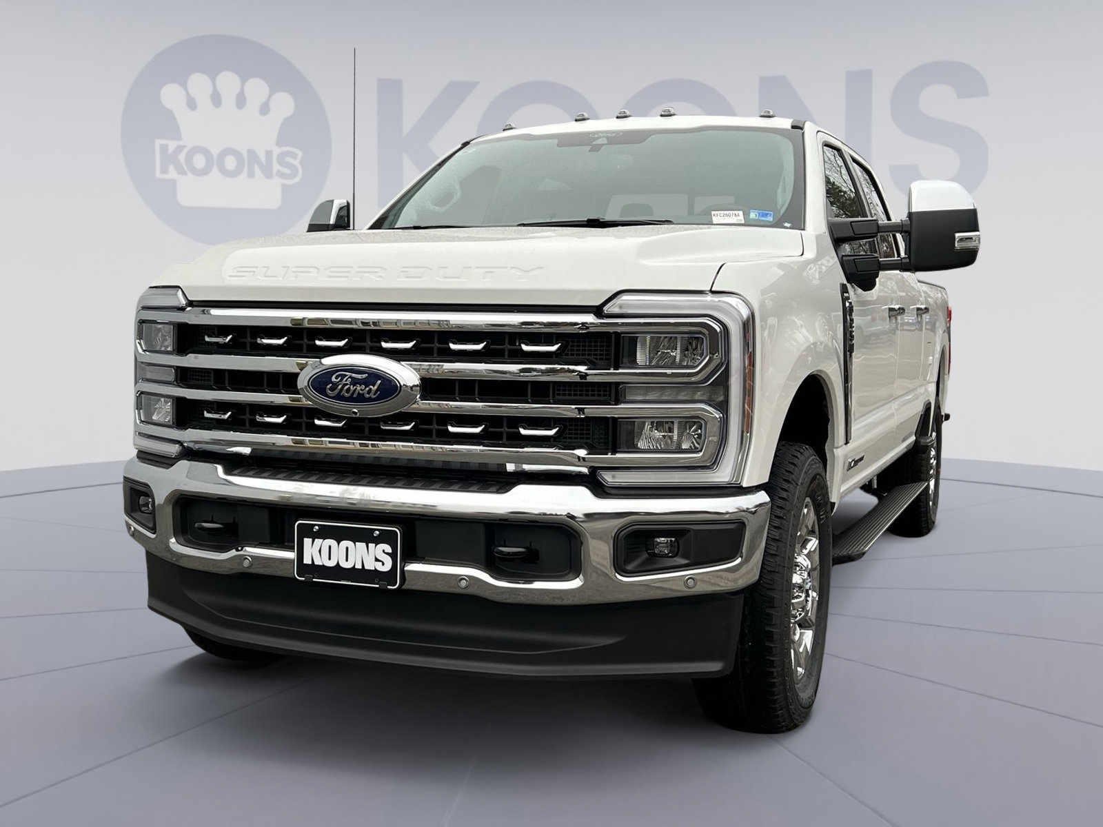 New 2026 Ford F250 Lariat w/ Lariat Ultimate Package image 1