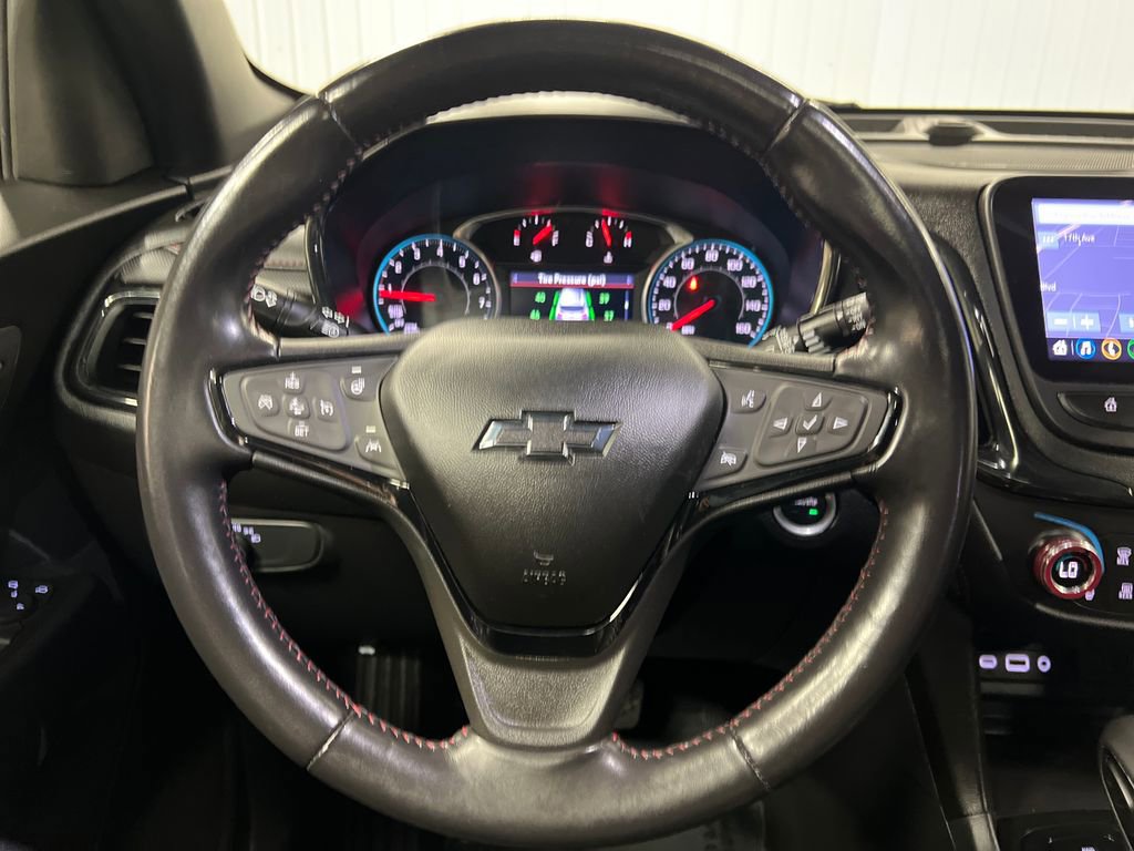 Certified 2022 Chevrolet Equinox RS w/ RS Leather Package image 20