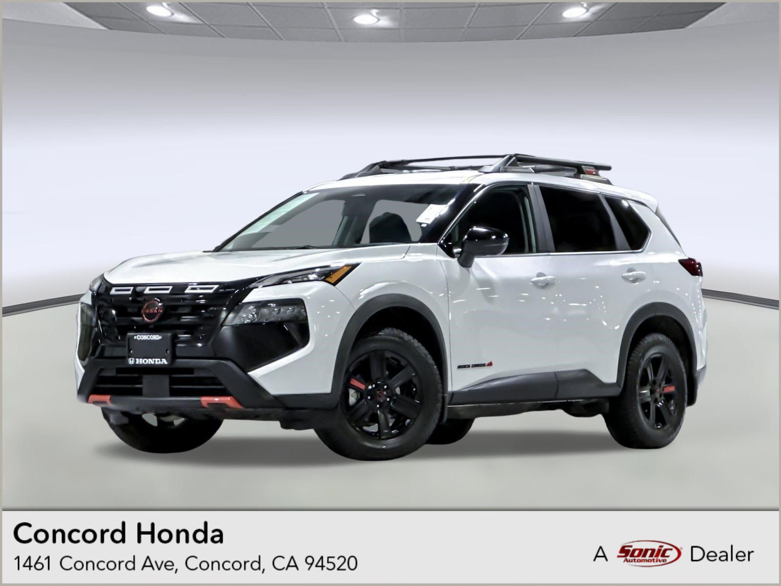 Used 2026 Nissan Rogue SV w/ Rock Creek Premium Package AWD/4WD image 1