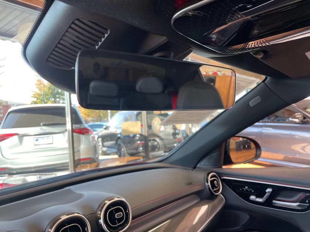 Used 2024 Mercedes-Benz C 43 AMG 4MATIC Sedan image 50