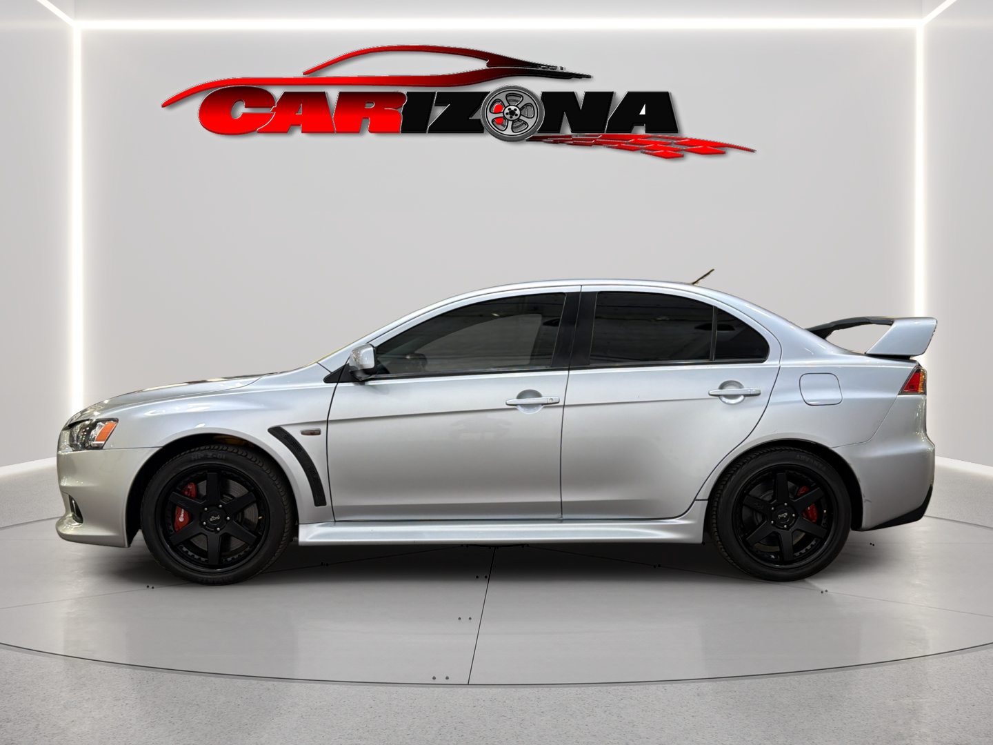 Used 2011 Mitsubishi Lancer Evolution GSR AWD/4WD image 6