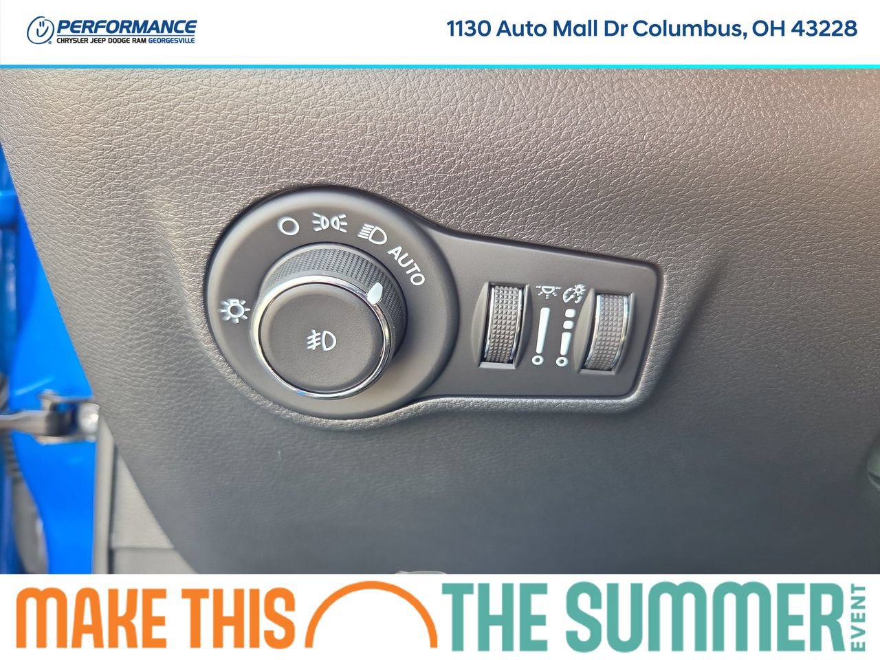 New 2026 Jeep Compass Latitude AWD/4WD image 28