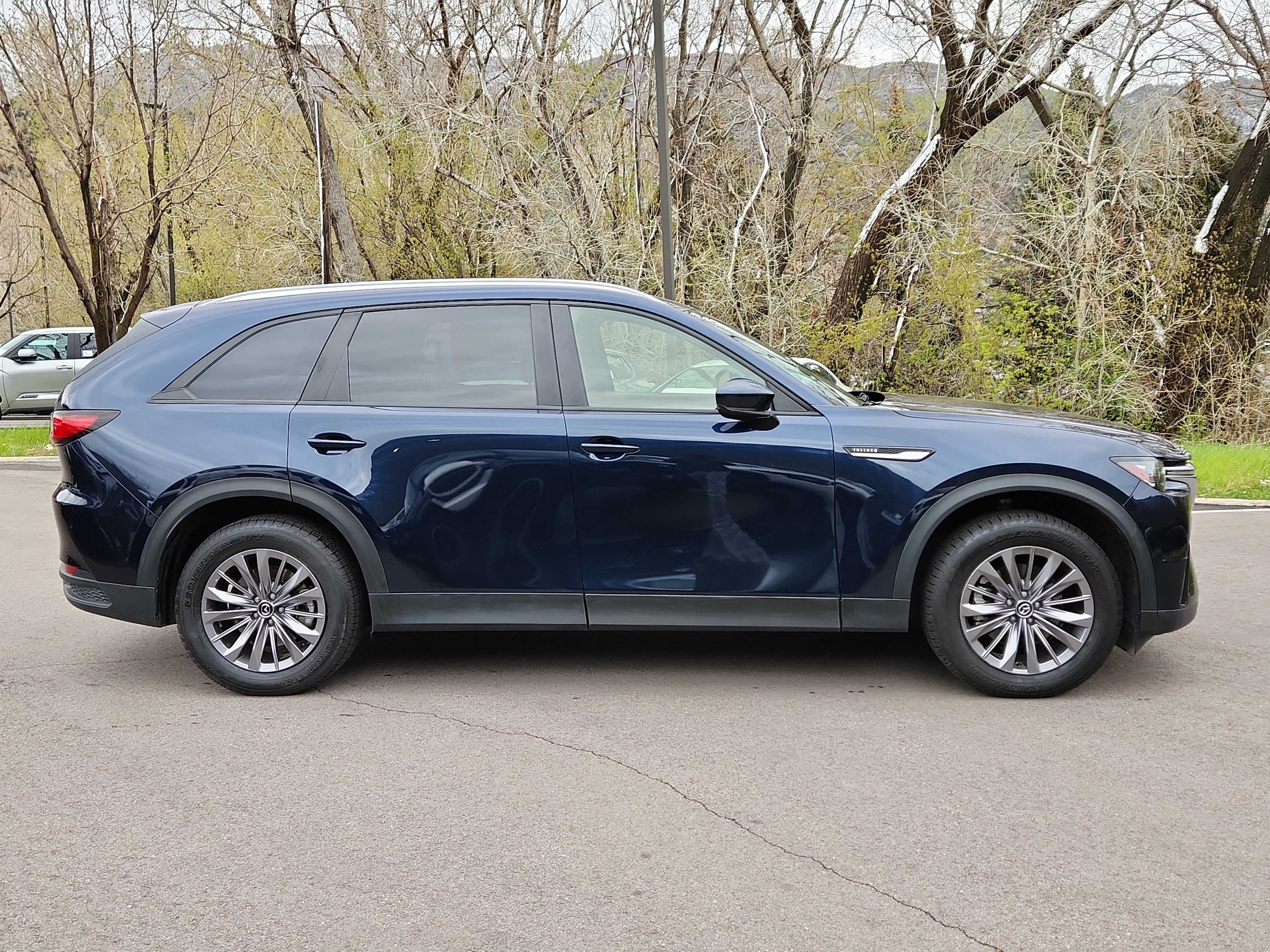 Used 2025 MAZDA CX-90 3.3 Turbo w/ Select Package image 2