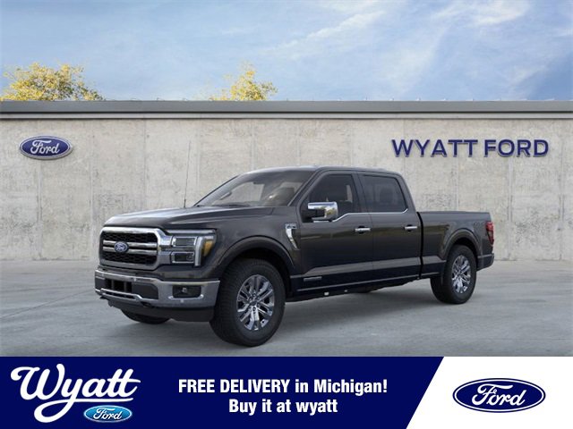 New 2025 Ford F150 Lariat video 1
