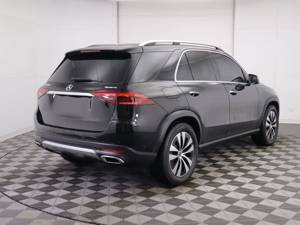 Used 2025 Mercedes-Benz GLE 350 4MATIC image 5