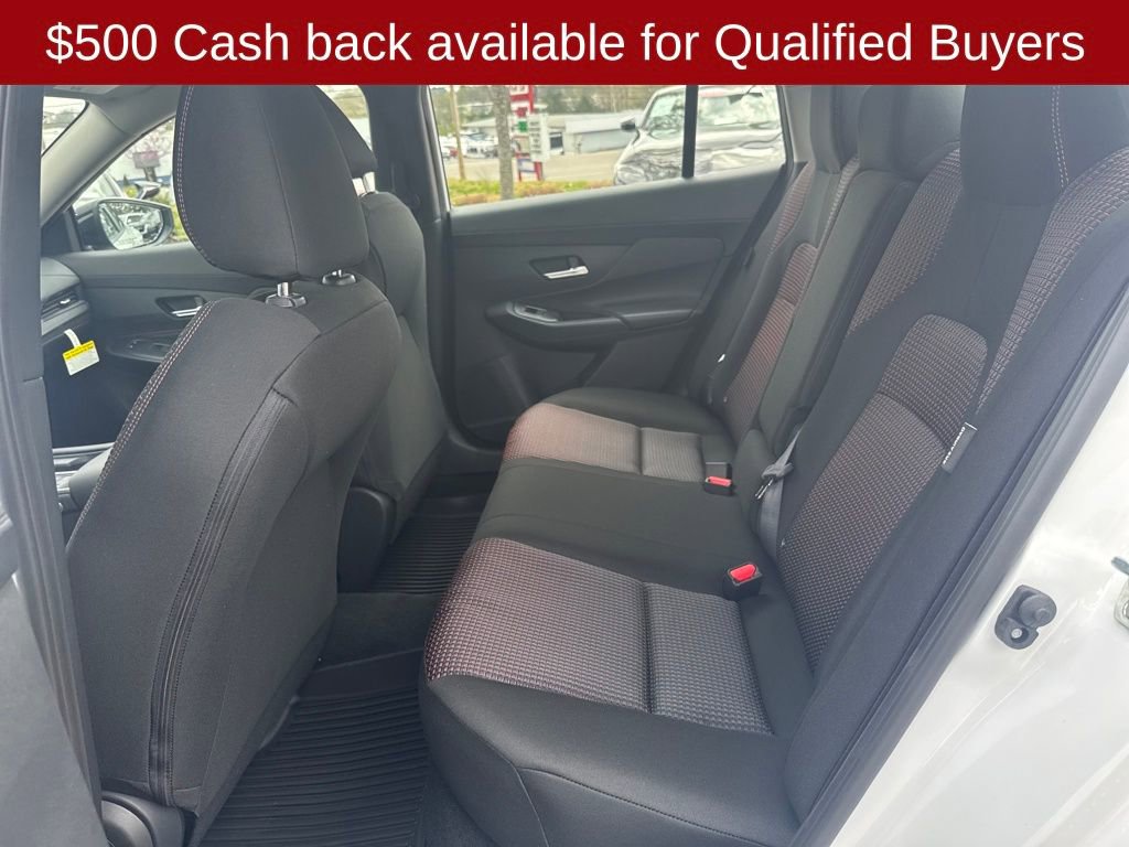 New 2026 Nissan Sentra SR image 26