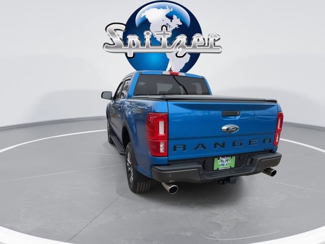 Used 2021 Ford Ranger XLT w/ Equipment Group 301A Mid AWD/4WD image 7