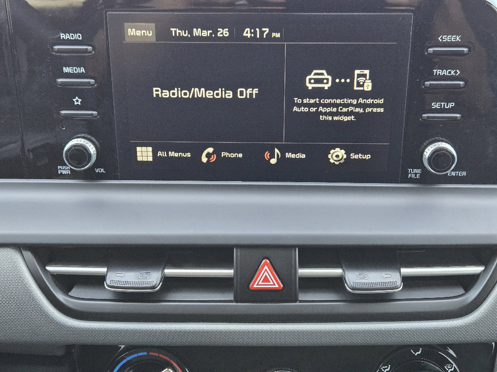 New 2026 Kia Seltos LX image 12