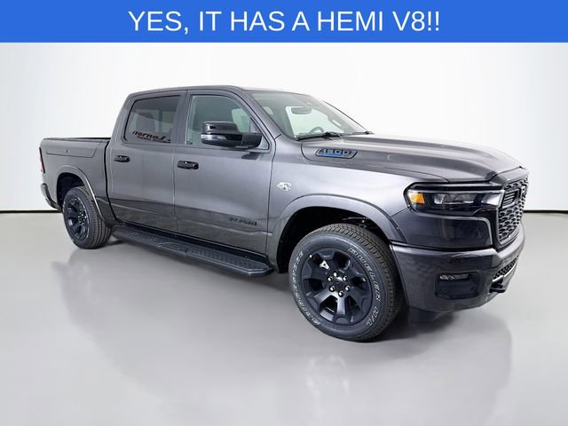 New 2026 RAM 1500 Big Horn
