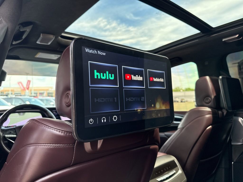 Used 2023 Cadillac Escalade ESV V AWD/4WD image 46