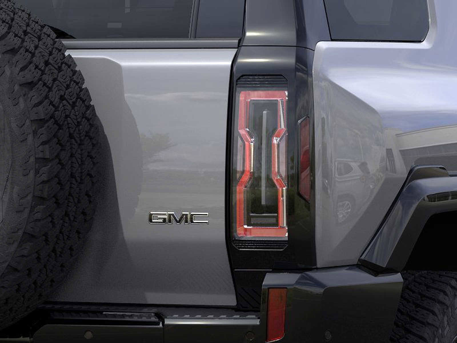 New 2026 GMC Hummer EV SUV image 11
