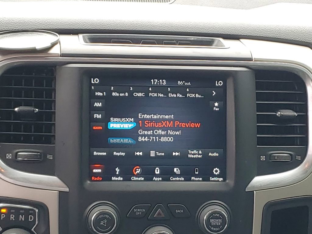 Used 2019 RAM 1500 Big Horn AWD/4WD image 14