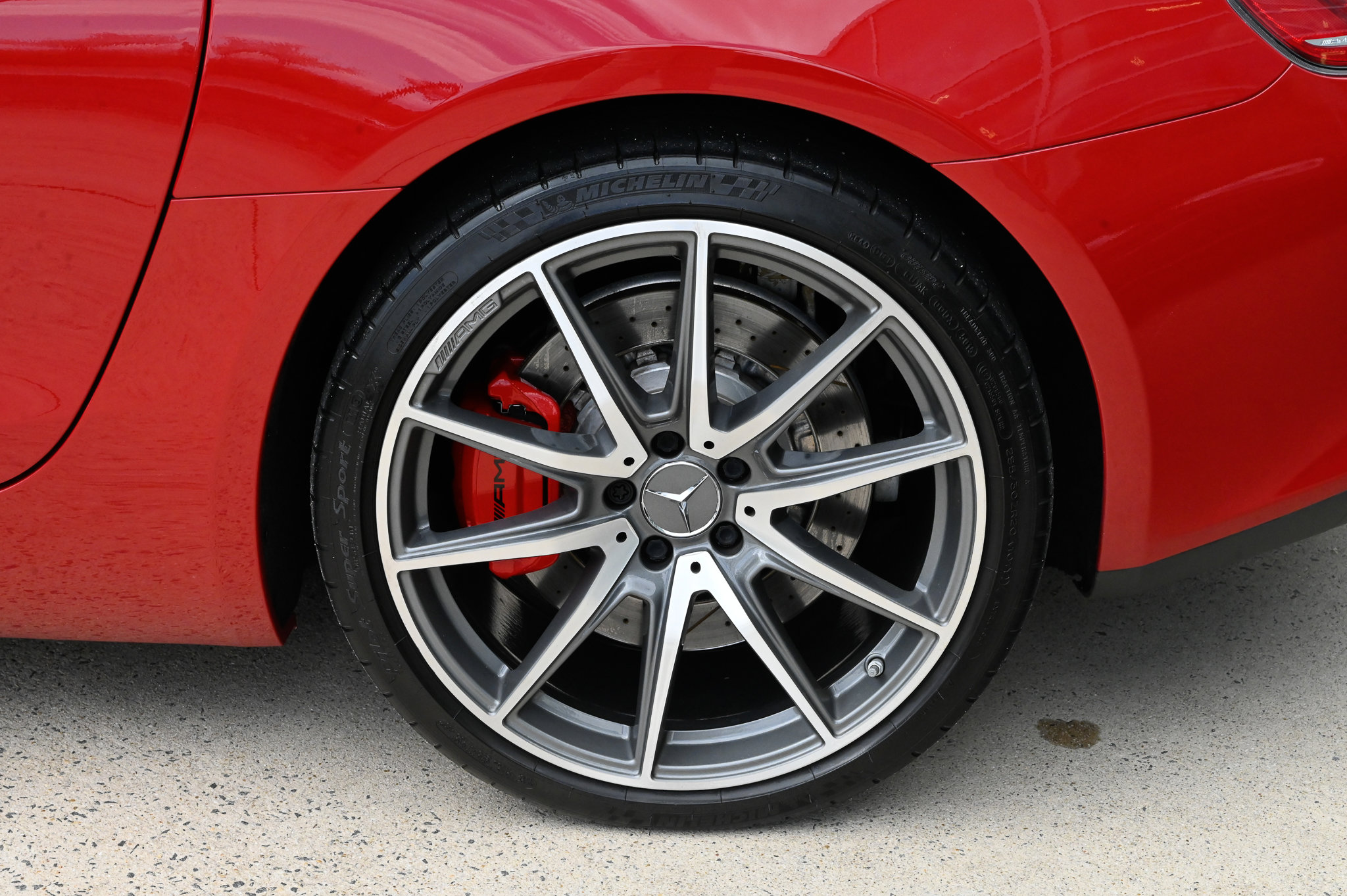 Used 2016 Mercedes-Benz AMG GT S image 10